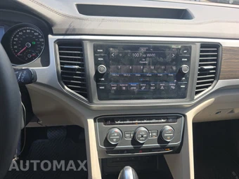 2021 Volkswagen Atlas V6 SE w/Technology - miniatura 11