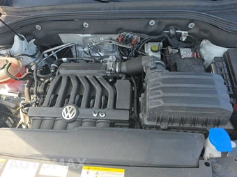 2021 Volkswagen Atlas V6 SE w/Technology - miniatura 16