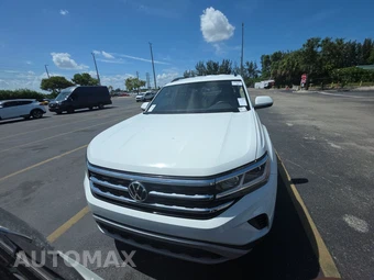2021 Volkswagen Atlas V6 SE w/Technology - miniatura 2