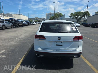 2021 Volkswagen Atlas V6 SE w/Technology - miniatura 5