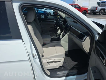 2021 Volkswagen Atlas V6 SE w/Technology - miniatura 8