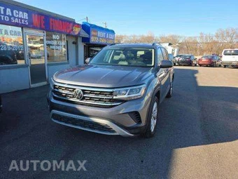 2021 Volkswagen Atlas V6 SE w/Technology