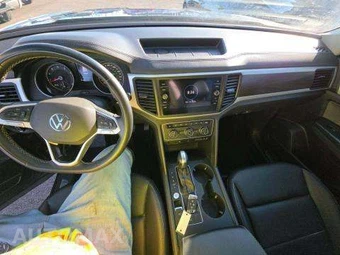 2021 Volkswagen Atlas V6 SE w/Technology - miniatura 10