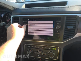 2021 Volkswagen Atlas V6 SE w/Technology - miniatura 28