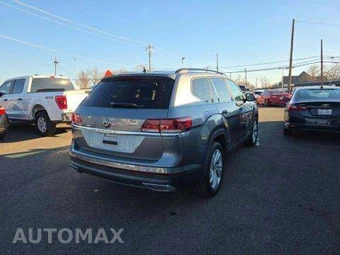 2021 Volkswagen Atlas V6 SE w/Technology - miniatura 3