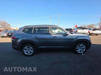 2021 Volkswagen Atlas V6 SE w/Technology - miniatura 4