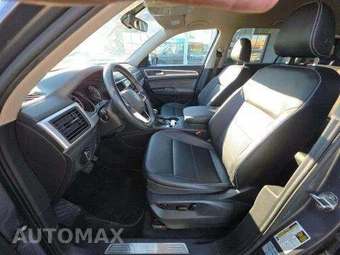 2021 Volkswagen Atlas V6 SE w/Technology - miniatura 6