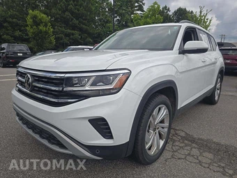 2021 Volkswagen Atlas V6 SE w/Technology
