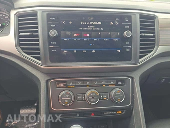 2021 Volkswagen Atlas V6 SE w/Technology - miniatura 10