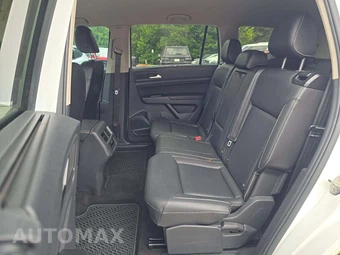 2021 Volkswagen Atlas V6 SE w/Technology - miniatura 13