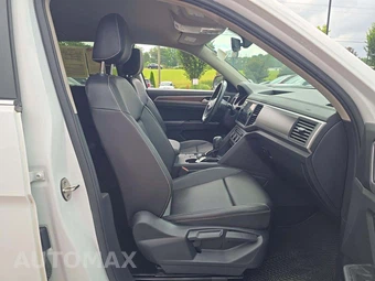 2021 Volkswagen Atlas V6 SE w/Technology - miniatura 19