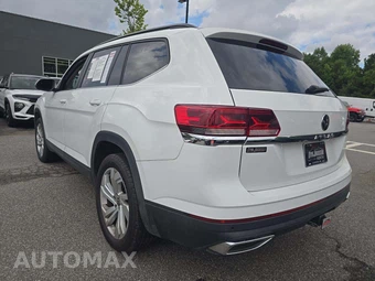 2021 Volkswagen Atlas V6 SE w/Technology - miniatura 2
