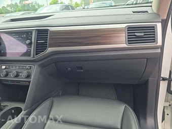 2021 Volkswagen Atlas V6 SE w/Technology - miniatura 20