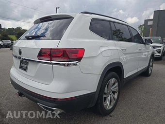 2021 Volkswagen Atlas V6 SE w/Technology - miniatura 3