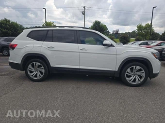 2021 Volkswagen Atlas V6 SE w/Technology - miniatura 4