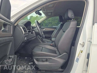 2021 Volkswagen Atlas V6 SE w/Technology - miniatura 6