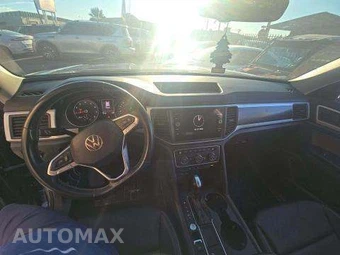 2021 Volkswagen Atlas V6 SE w/Technology - miniatura 10