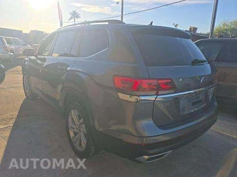 2021 Volkswagen Atlas V6 SE w/Technology - miniatura 2