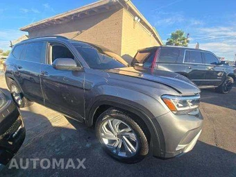 2021 Volkswagen Atlas V6 SE w/Technology - miniatura 4