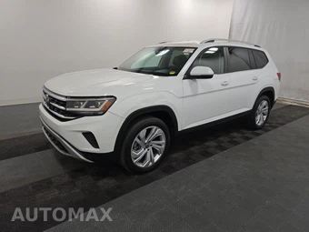 2021 Volkswagen Atlas V6 SE w/Technology