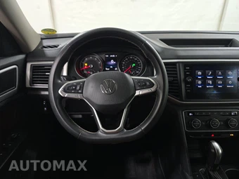 2021 Volkswagen Atlas V6 SE w/Technology - miniatura 10