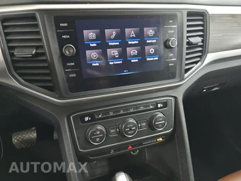 2021 Volkswagen Atlas V6 SE w/Technology - miniatura 11