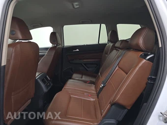 2021 Volkswagen Atlas V6 SE w/Technology - miniatura 13