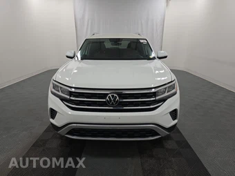2021 Volkswagen Atlas V6 SE w/Technology - miniatura 2