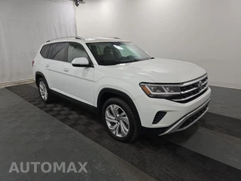 2021 Volkswagen Atlas V6 SE w/Technology - miniatura 3