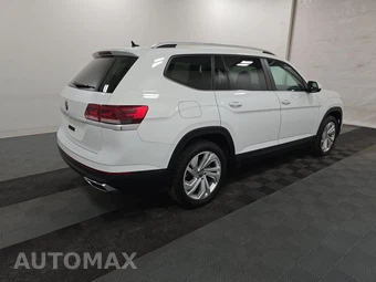 2021 Volkswagen Atlas V6 SE w/Technology - miniatura 4