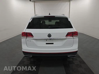 2021 Volkswagen Atlas V6 SE w/Technology - miniatura 5