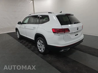 2021 Volkswagen Atlas V6 SE w/Technology - miniatura 6
