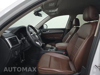 2021 Volkswagen Atlas V6 SE w/Technology - miniatura 7
