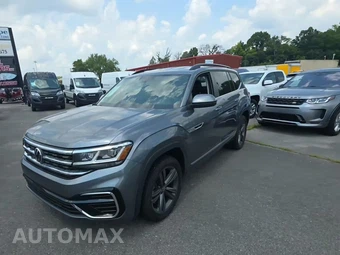 2021 Volkswagen Atlas V6 SE w/Technology R-Line