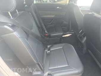2021 Volkswagen Atlas V6 SE w/Technology R-Line - miniatura 14