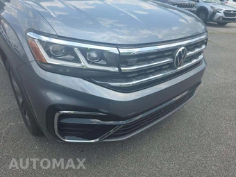 2021 Volkswagen Atlas V6 SE w/Technology R-Line - miniatura 19