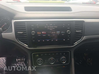 2021 Volkswagen Atlas V6 SE w/Technology R-Line - miniatura 7