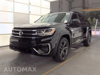 2021 Volkswagen Atlas V6 SE w/Technology R-Line