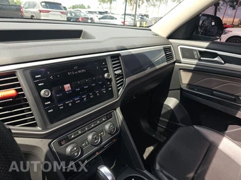 2021 Volkswagen Atlas V6 SE w/Technology R-Line - miniatura 11