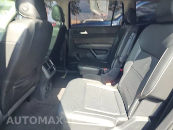 2021 Volkswagen Atlas V6 SE w/Technology R-Line - miniatura 13