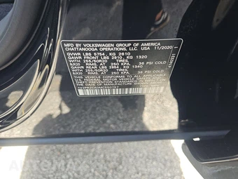 2021 Volkswagen Atlas V6 SE w/Technology R-Line - miniatura 15