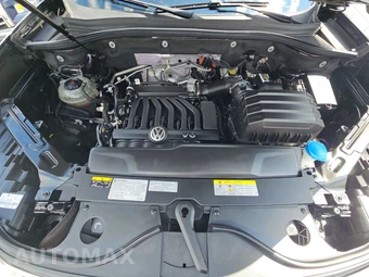 2021 Volkswagen Atlas V6 SE w/Technology R-Line - miniatura 16