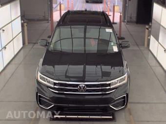 2021 Volkswagen Atlas V6 SE w/Technology R-Line - miniatura 2