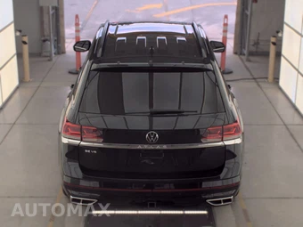 2021 Volkswagen Atlas V6 SE w/Technology R-Line - miniatura 5