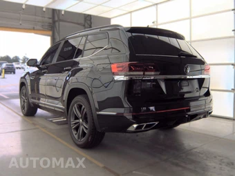 2021 Volkswagen Atlas V6 SE w/Technology R-Line - miniatura 6
