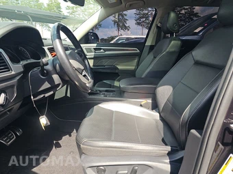 2021 Volkswagen Atlas V6 SE w/Technology R-Line - miniatura 7