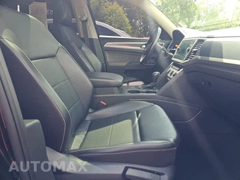 2021 Volkswagen Atlas V6 SE w/Technology R-Line - miniatura 8