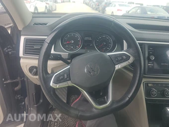 2021 Volkswagen Atlas V6 SE w/Technology R-Line - miniatura 10