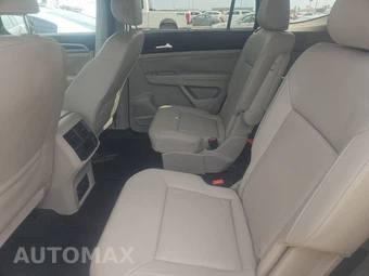 2021 Volkswagen Atlas V6 SE w/Technology R-Line - miniatura 13