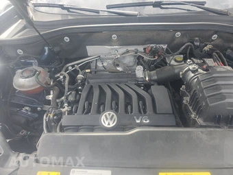 2021 Volkswagen Atlas V6 SE w/Technology R-Line - miniatura 16